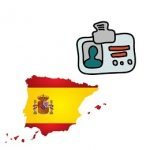 logotipo nacionalidad española