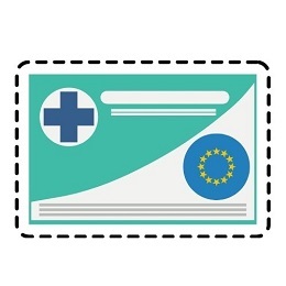 logotipo tarjeta sanitaria europea