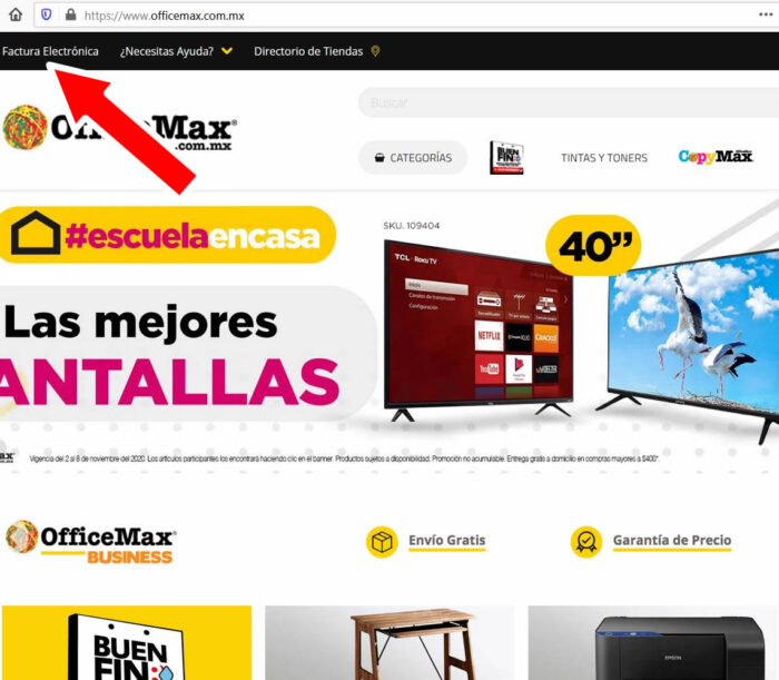 OfficeMax México - Tienda de Artículos de Oficina y Papelería en Línea