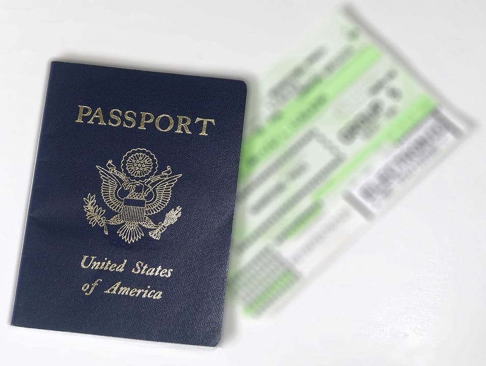 Numero De Identificacion Nacional Visa DS 160