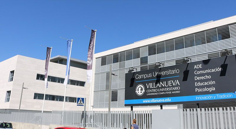 Universidad Internacional de Villanueva